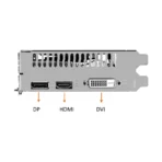 OCPC AMD Radeon RX 550 XE 4GB GDDR5 Graphics Card - Image 4