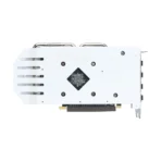 OCPC AMD Radeon RX 580 XE White 8GB GDDR5 Graphics Card - Image 3