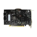 OCPC AMD Radeon RX 580 XR Black 8GB GDDR5 Graphics Card - Image 3