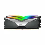 OCPC PISTA 32GB RGB DDR5 4800MHz Gray Desktop RAM with Heatsink