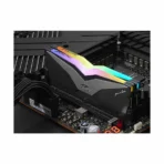 OCPC PISTA 32GB RGB DDR5 4800MHz Gray Desktop RAM with Heatsink - Image 3
