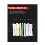 OCPC X3 RGB 16GB DDR4 3200MHz White Desktop RAM with Heatsink - Image 5