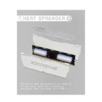 OCPC X3 RGB 16GB DDR4 3200MHz White Desktop RAM with Heatsink - Image 6