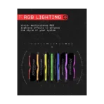 OCPC X3 RGB 8GB DDR4 3200MHz Black Desktop RAM - Image 3