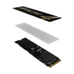 OCPC MBL-400 1TB M.2 2280 PCIe Gen4 SSD - Image 3